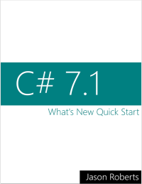 C# 7.0: What&rsquo;s New Quick Start Cover Page